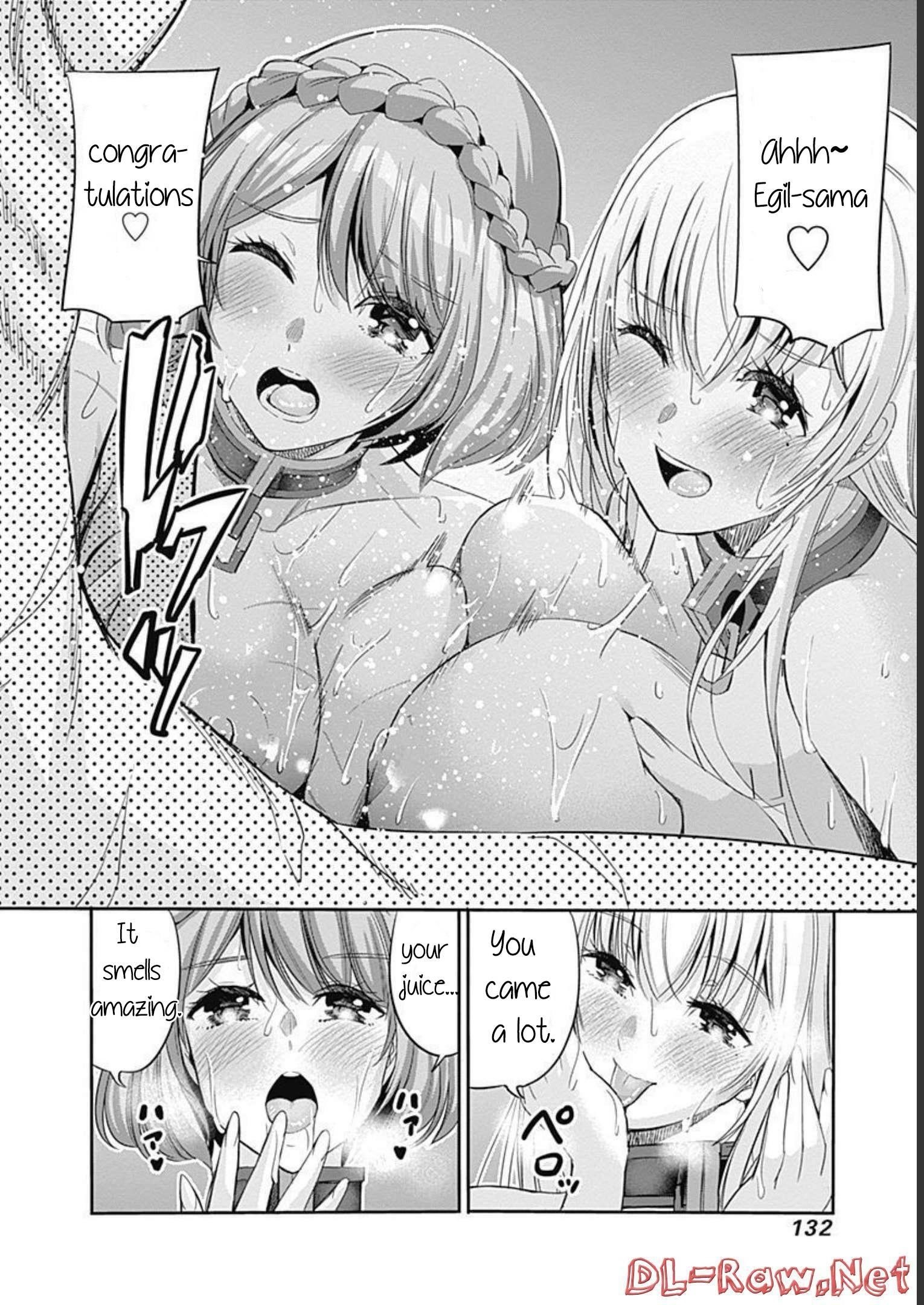 Uragirareta S Rank Boukensha no Ore wa, Aisuru Dorei no Kanojora to Tomoni Dorei dake no Harem Guild o Tsukuru Chapter 50 image 14