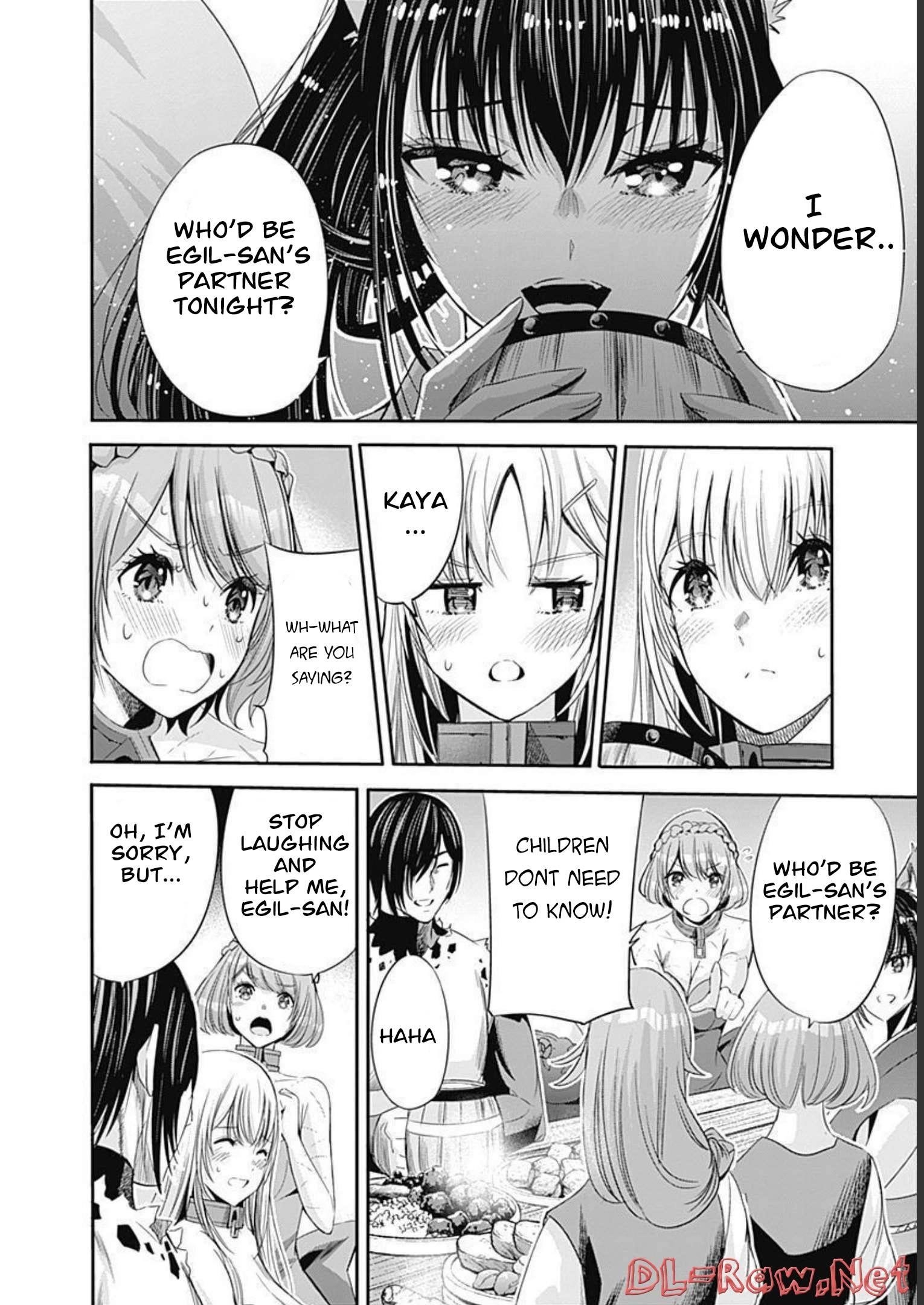 Uragirareta S Rank Boukensha no Ore wa, Aisuru Dorei no Kanojora to Tomoni Dorei dake no Harem Guild o Tsukuru Chapter 50 image 4