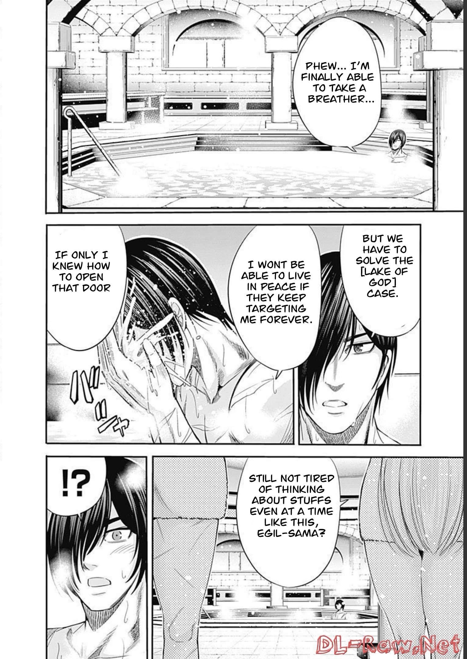 Uragirareta S Rank Boukensha no Ore wa, Aisuru Dorei no Kanojora to Tomoni Dorei dake no Harem Guild o Tsukuru Chapter 50 image 6