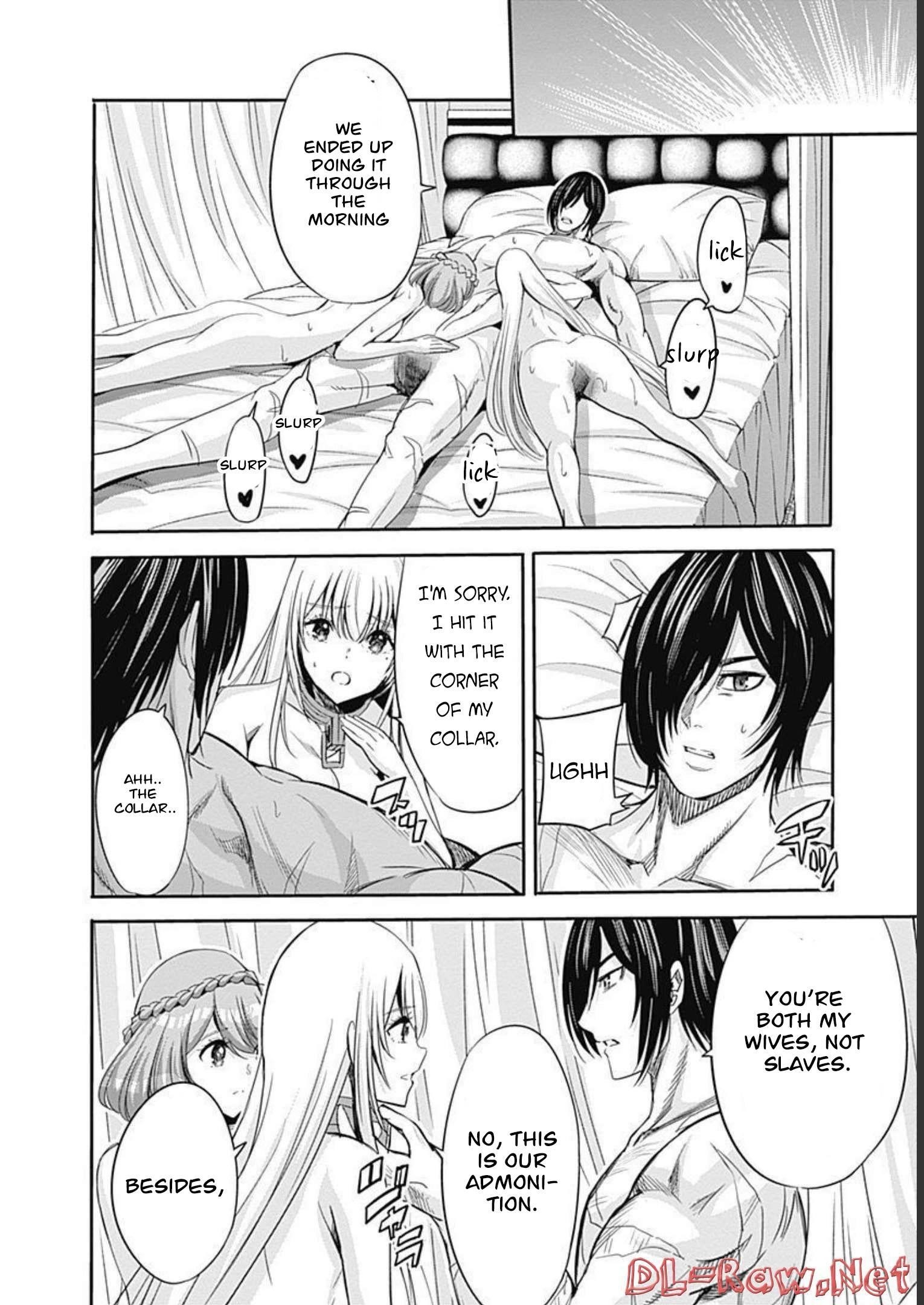 Uragirareta S Rank Boukensha no Ore wa, Aisuru Dorei no Kanojora to Tomoni Dorei dake no Harem Guild o Tsukuru Chapter 51 image 11