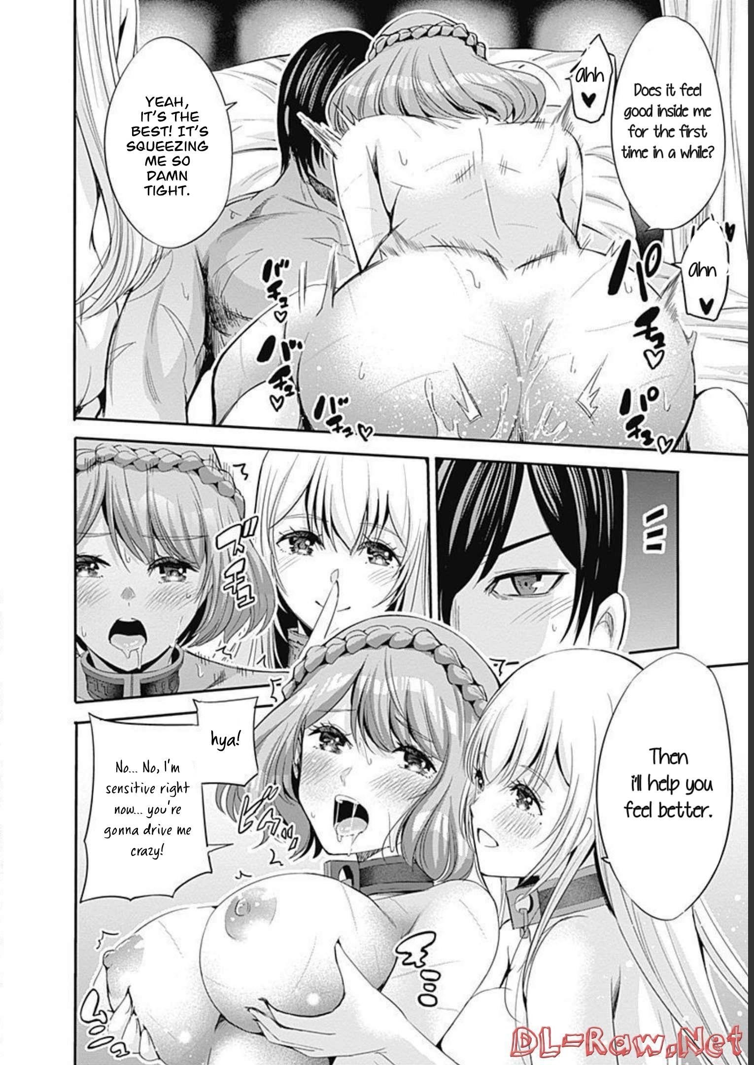 Uragirareta S Rank Boukensha no Ore wa, Aisuru Dorei no Kanojora to Tomoni Dorei dake no Harem Guild o Tsukuru Chapter 51 image 1