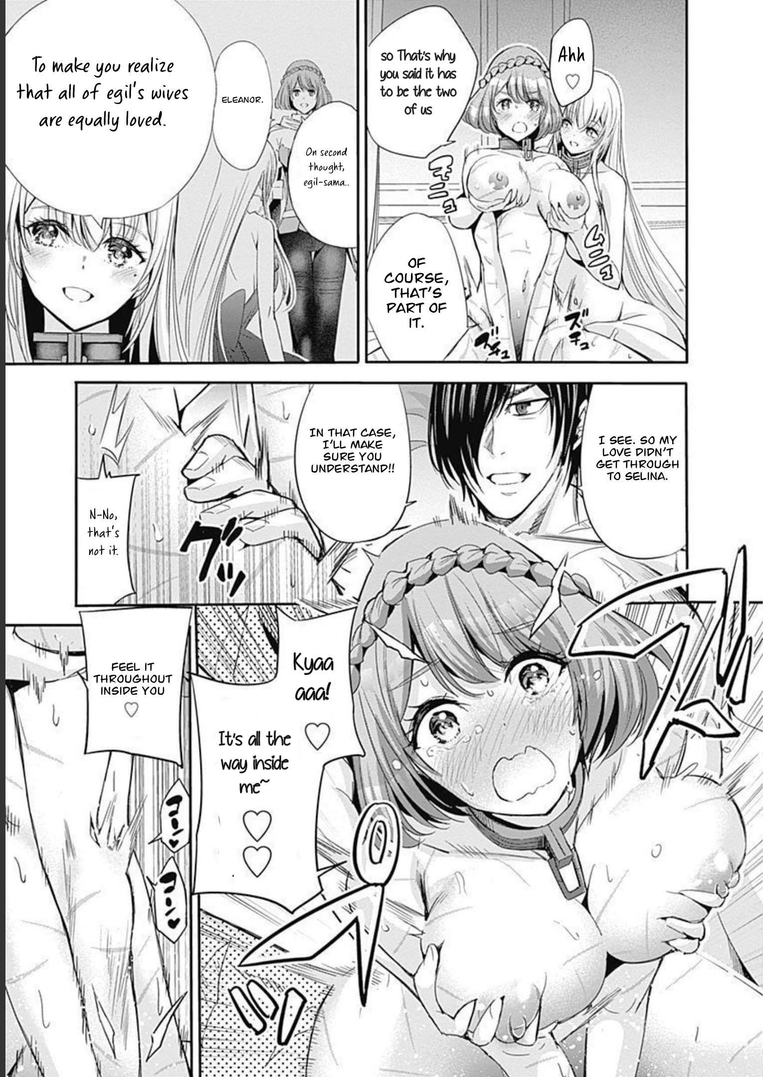 Uragirareta S Rank Boukensha no Ore wa, Aisuru Dorei no Kanojora to Tomoni Dorei dake no Harem Guild o Tsukuru Chapter 51 image 2