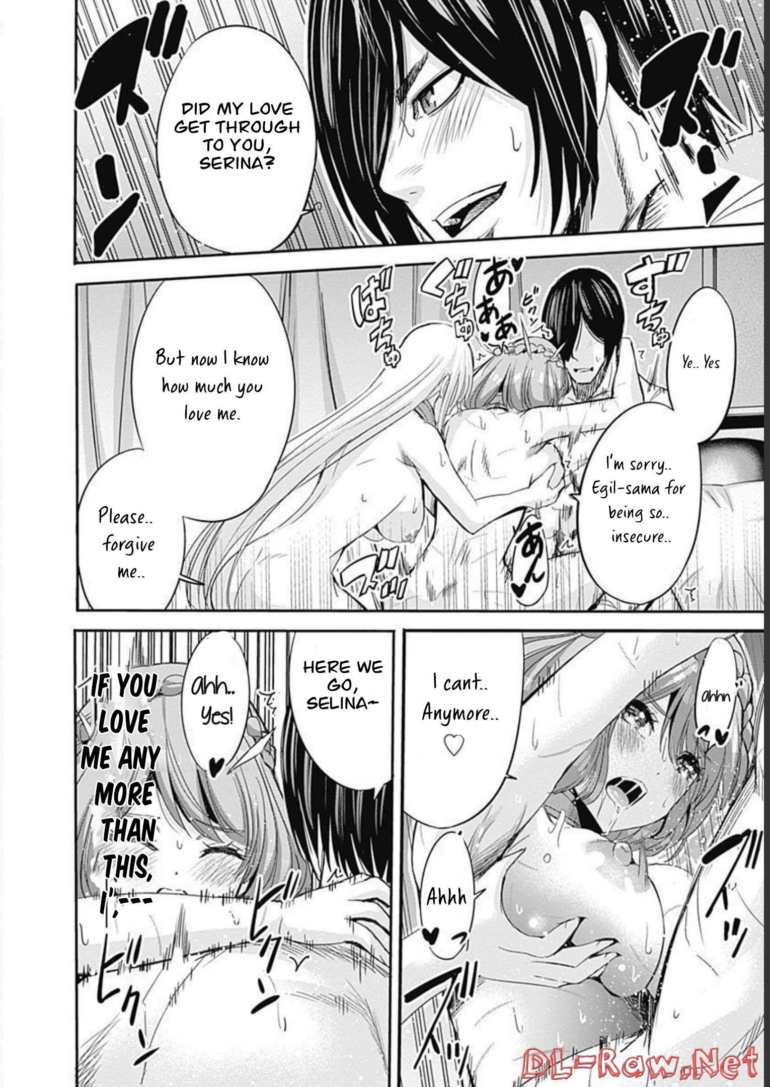 Uragirareta S Rank Boukensha no Ore wa, Aisuru Dorei no Kanojora to Tomoni Dorei dake no Harem Guild o Tsukuru Chapter 51 image 3