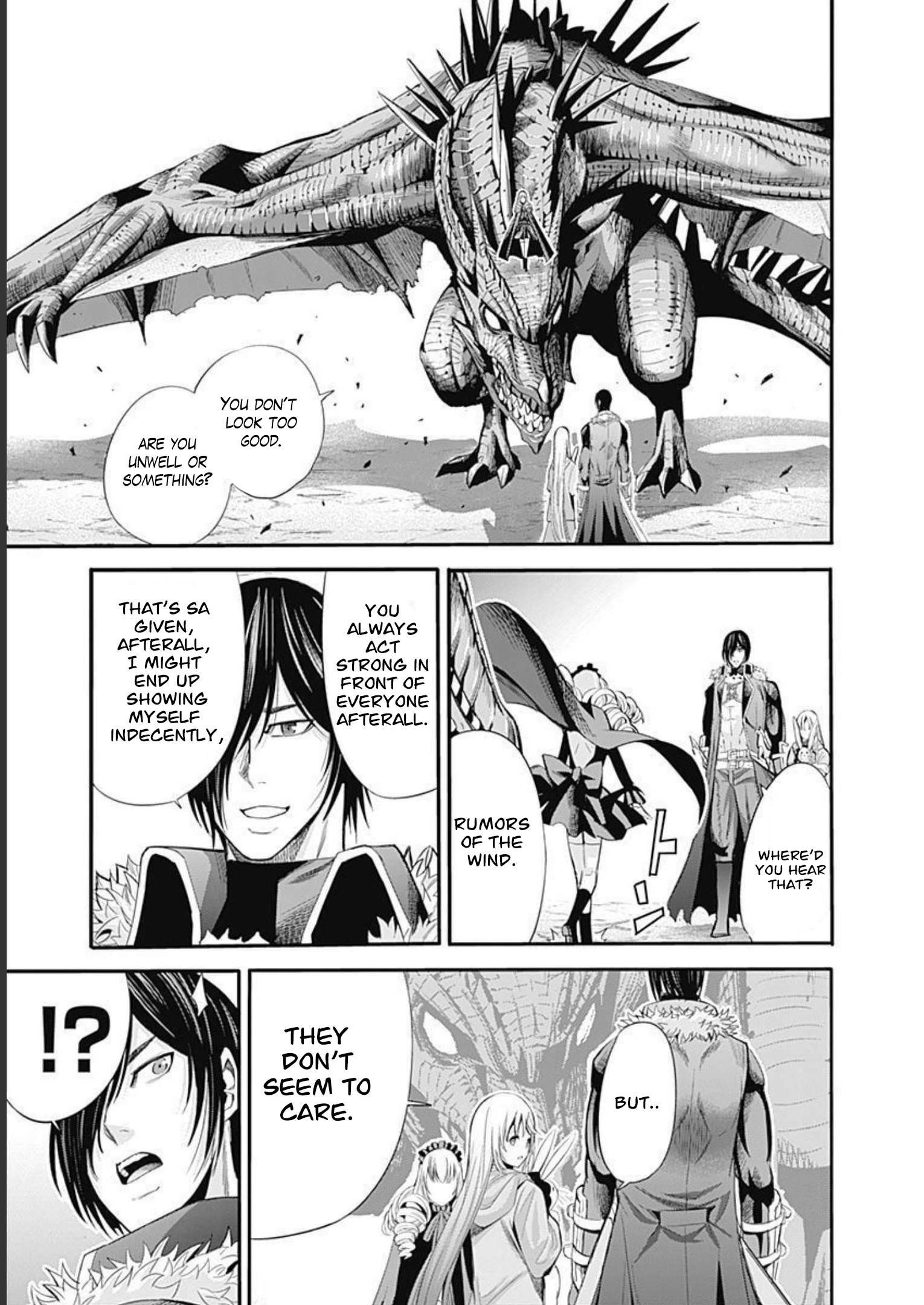 Uragirareta S Rank Boukensha no Ore wa, Aisuru Dorei no Kanojora to Tomoni Dorei dake no Harem Guild o Tsukuru Chapter 52 image 10