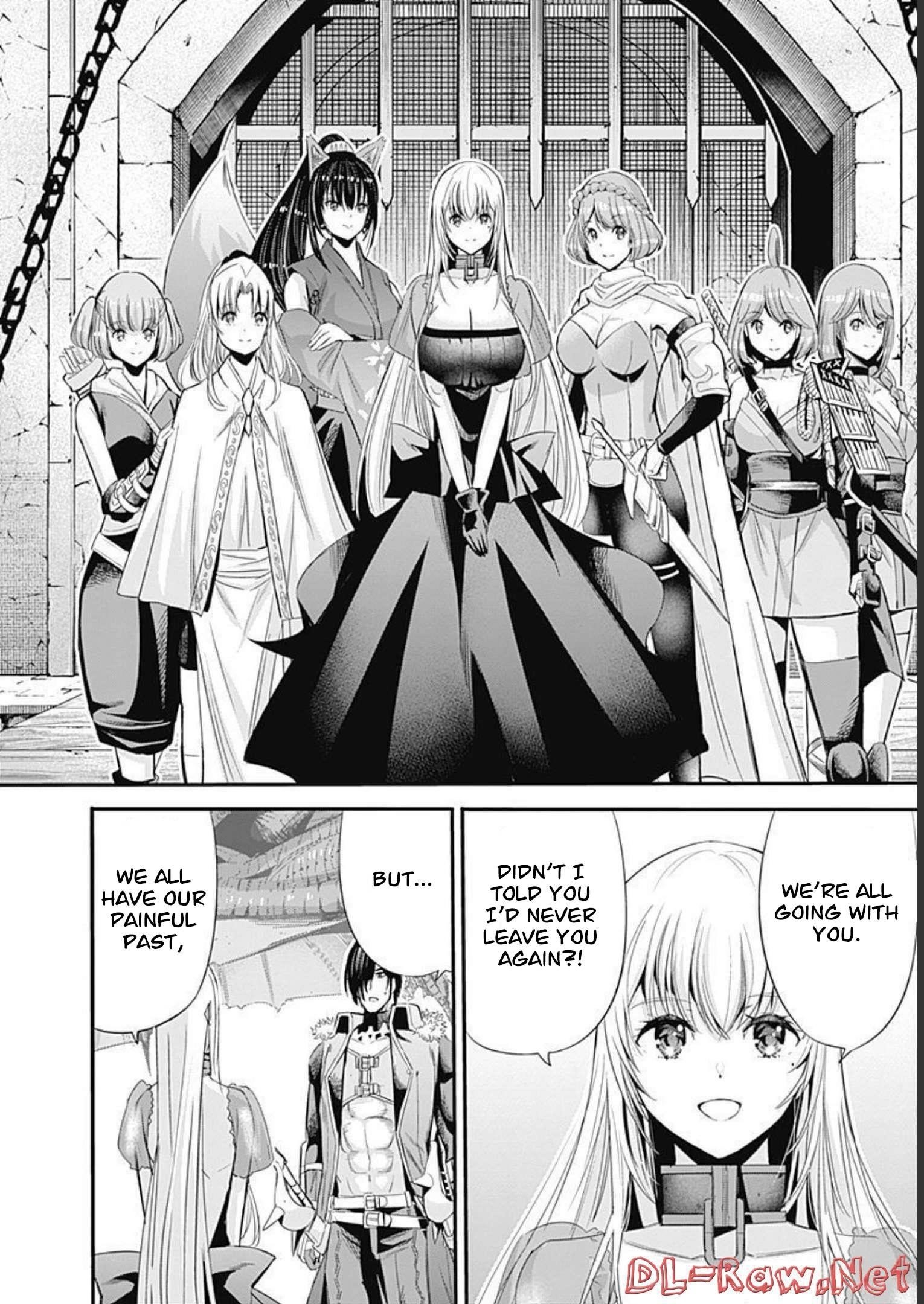 Uragirareta S Rank Boukensha no Ore wa, Aisuru Dorei no Kanojora to Tomoni Dorei dake no Harem Guild o Tsukuru Chapter 52 image 11
