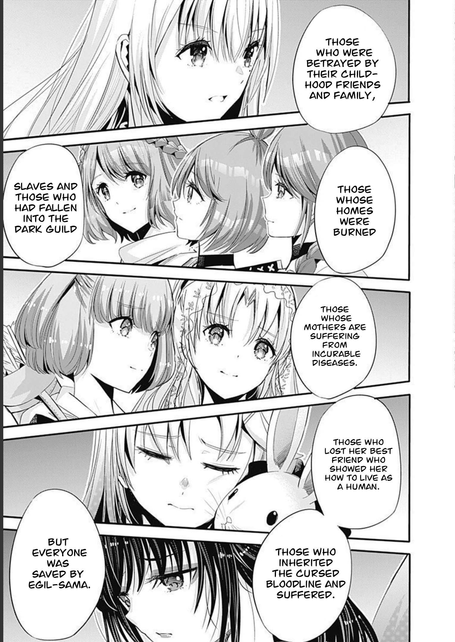 Uragirareta S Rank Boukensha no Ore wa, Aisuru Dorei no Kanojora to Tomoni Dorei dake no Harem Guild o Tsukuru Chapter 52 image 12