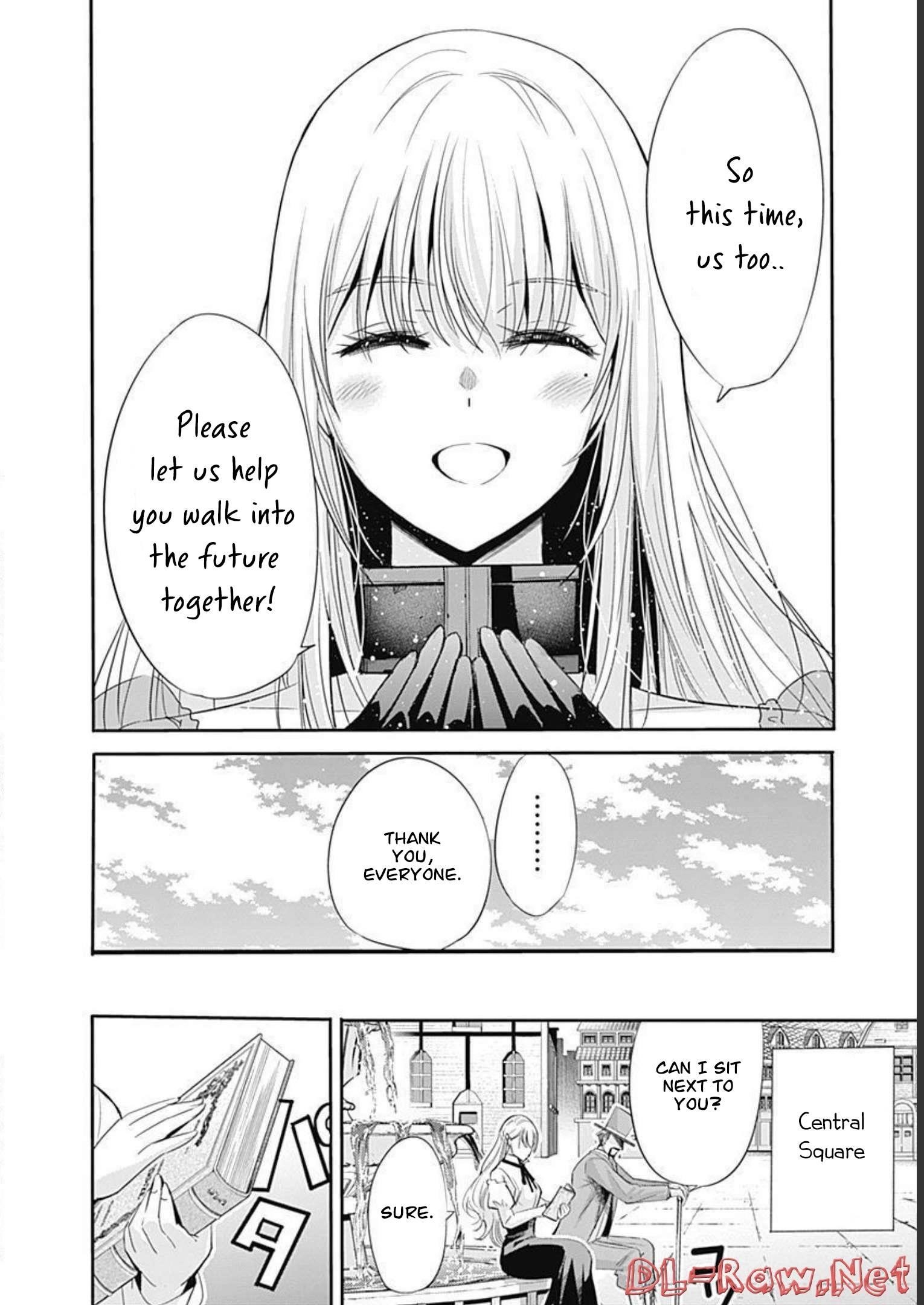 Uragirareta S Rank Boukensha no Ore wa, Aisuru Dorei no Kanojora to Tomoni Dorei dake no Harem Guild o Tsukuru Chapter 52 image 13