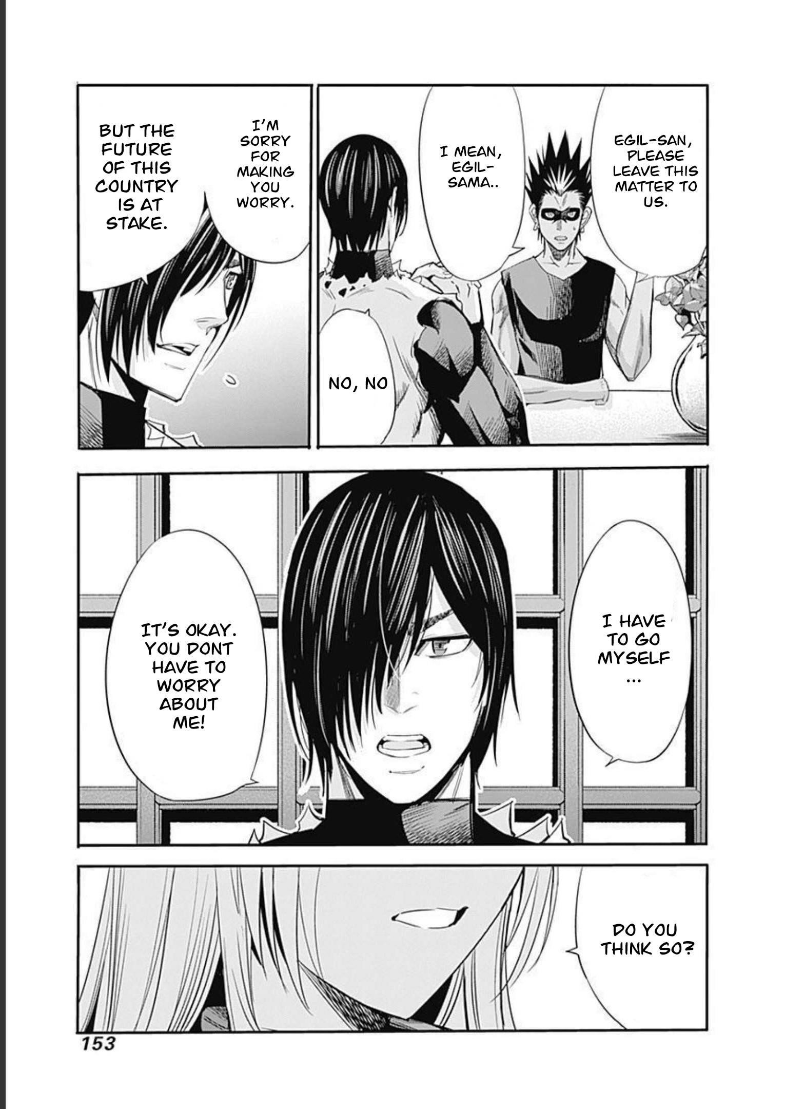 Uragirareta S Rank Boukensha no Ore wa, Aisuru Dorei no Kanojora to Tomoni Dorei dake no Harem Guild o Tsukuru Chapter 52 image 2