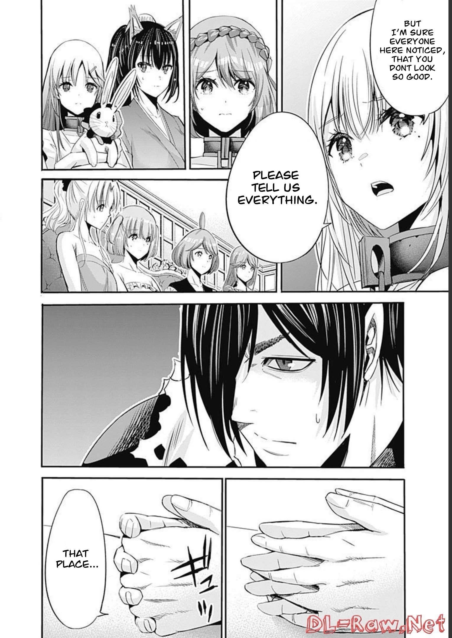 Uragirareta S Rank Boukensha no Ore wa, Aisuru Dorei no Kanojora to Tomoni Dorei dake no Harem Guild o Tsukuru Chapter 52 image 3
