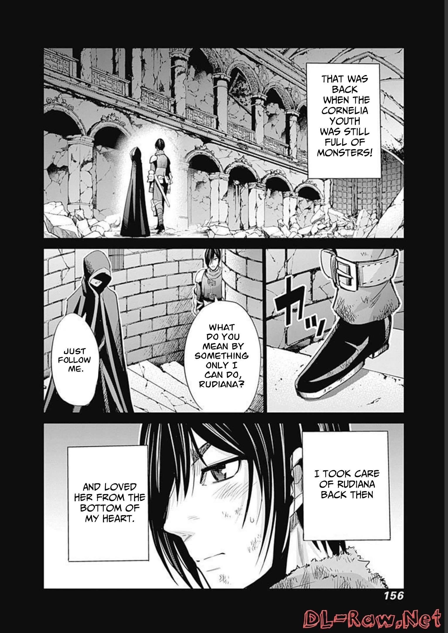 Uragirareta S Rank Boukensha no Ore wa, Aisuru Dorei no Kanojora to Tomoni Dorei dake no Harem Guild o Tsukuru Chapter 52 image 5