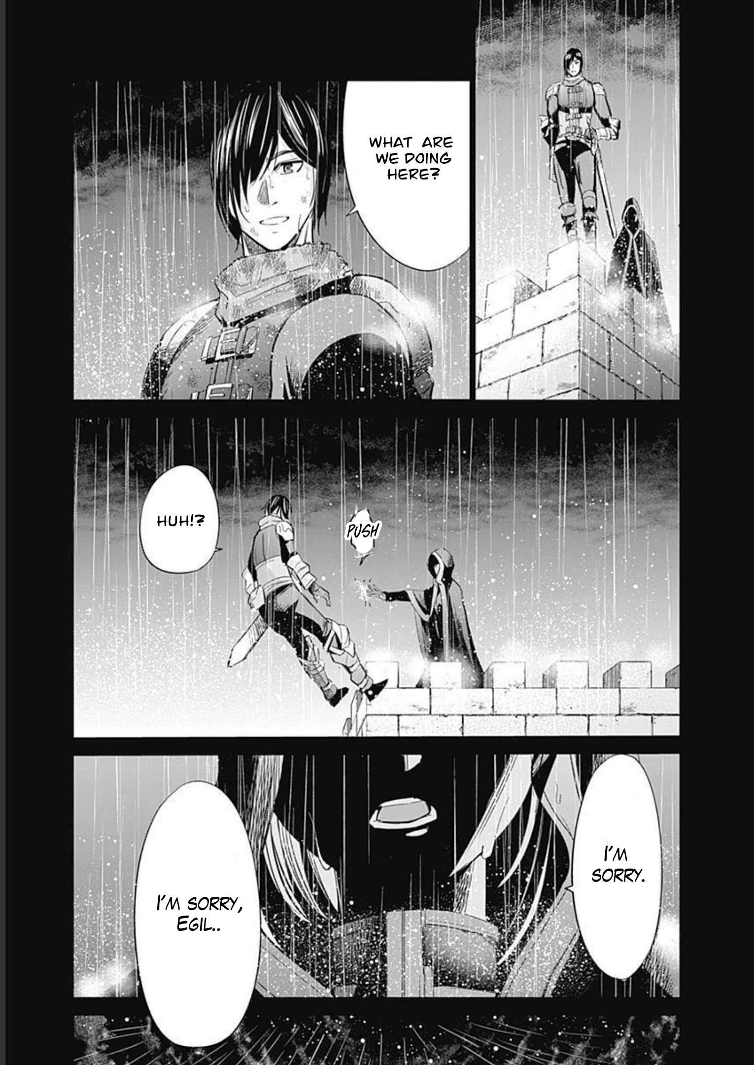 Uragirareta S Rank Boukensha no Ore wa, Aisuru Dorei no Kanojora to Tomoni Dorei dake no Harem Guild o Tsukuru Chapter 52 image 6
