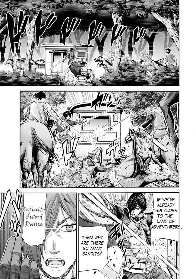 Uragirareta S Rank Boukensha no Ore wa, Aisuru Dorei no Kanojora to Tomoni Dorei dake no Harem Guild o Tsukuru Chapter 53 image 0