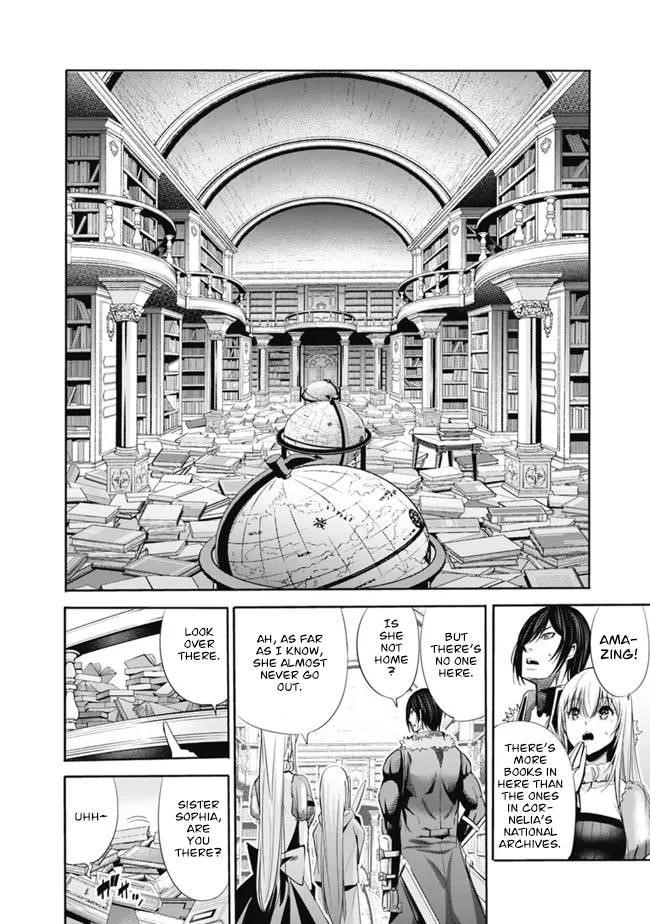 Uragirareta S Rank Boukensha no Ore wa, Aisuru Dorei no Kanojora to Tomoni Dorei dake no Harem Guild o Tsukuru Chapter 53 image 9