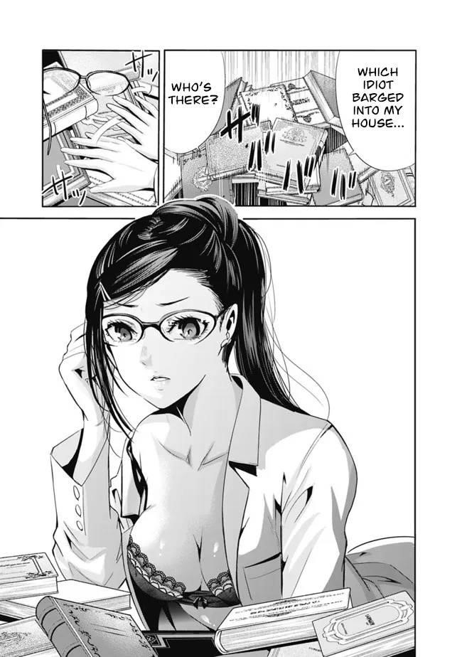 Uragirareta S Rank Boukensha no Ore wa, Aisuru Dorei no Kanojora to Tomoni Dorei dake no Harem Guild o Tsukuru Chapter 53 image 10