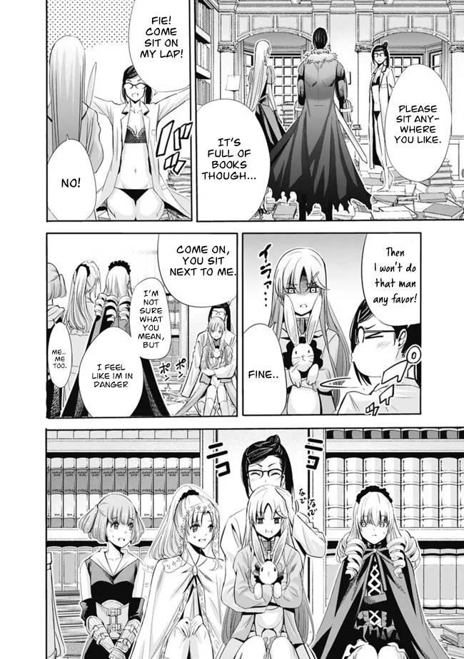 Uragirareta S Rank Boukensha no Ore wa, Aisuru Dorei no Kanojora to Tomoni Dorei dake no Harem Guild o Tsukuru Chapter 53 image 13