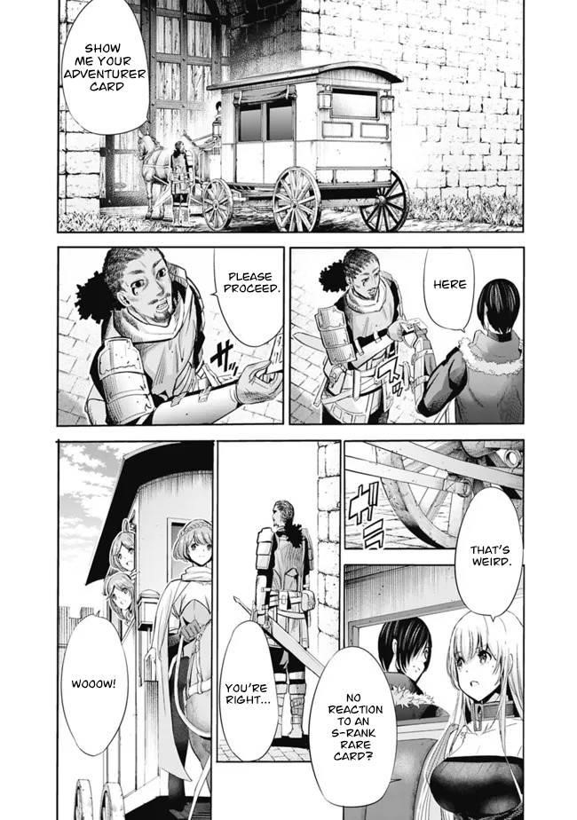 Uragirareta S Rank Boukensha no Ore wa, Aisuru Dorei no Kanojora to Tomoni Dorei dake no Harem Guild o Tsukuru Chapter 53 image 3