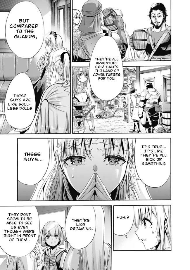 Uragirareta S Rank Boukensha no Ore wa, Aisuru Dorei no Kanojora to Tomoni Dorei dake no Harem Guild o Tsukuru Chapter 53 image 4
