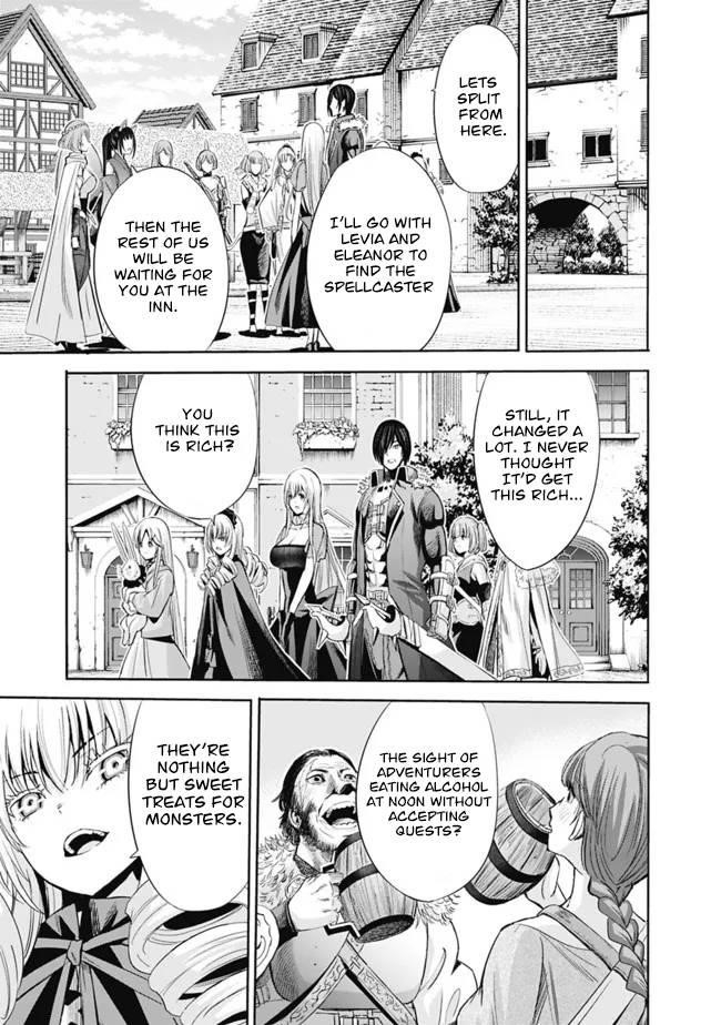 Uragirareta S Rank Boukensha no Ore wa, Aisuru Dorei no Kanojora to Tomoni Dorei dake no Harem Guild o Tsukuru Chapter 53 image 6