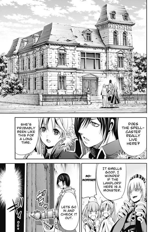 Uragirareta S Rank Boukensha no Ore wa, Aisuru Dorei no Kanojora to Tomoni Dorei dake no Harem Guild o Tsukuru Chapter 53 image 8