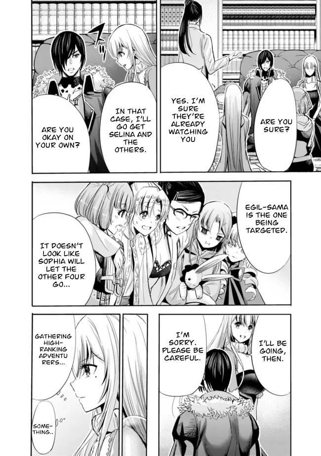 Uragirareta S Rank Boukensha no Ore wa, Aisuru Dorei no Kanojora to Tomoni Dorei dake no Harem Guild o Tsukuru Chapter 54 image 9