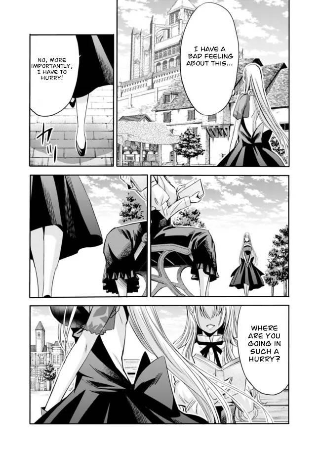 Uragirareta S Rank Boukensha no Ore wa, Aisuru Dorei no Kanojora to Tomoni Dorei dake no Harem Guild o Tsukuru Chapter 54 image 10