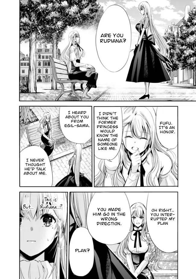 Uragirareta S Rank Boukensha no Ore wa, Aisuru Dorei no Kanojora to Tomoni Dorei dake no Harem Guild o Tsukuru Chapter 54 image 13