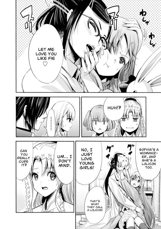 Uragirareta S Rank Boukensha no Ore wa, Aisuru Dorei no Kanojora to Tomoni Dorei dake no Harem Guild o Tsukuru Chapter 54 image 1