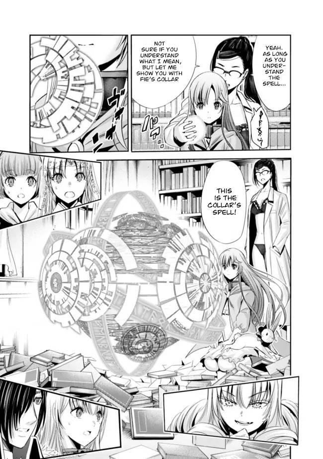 Uragirareta S Rank Boukensha no Ore wa, Aisuru Dorei no Kanojora to Tomoni Dorei dake no Harem Guild o Tsukuru Chapter 54 image 2