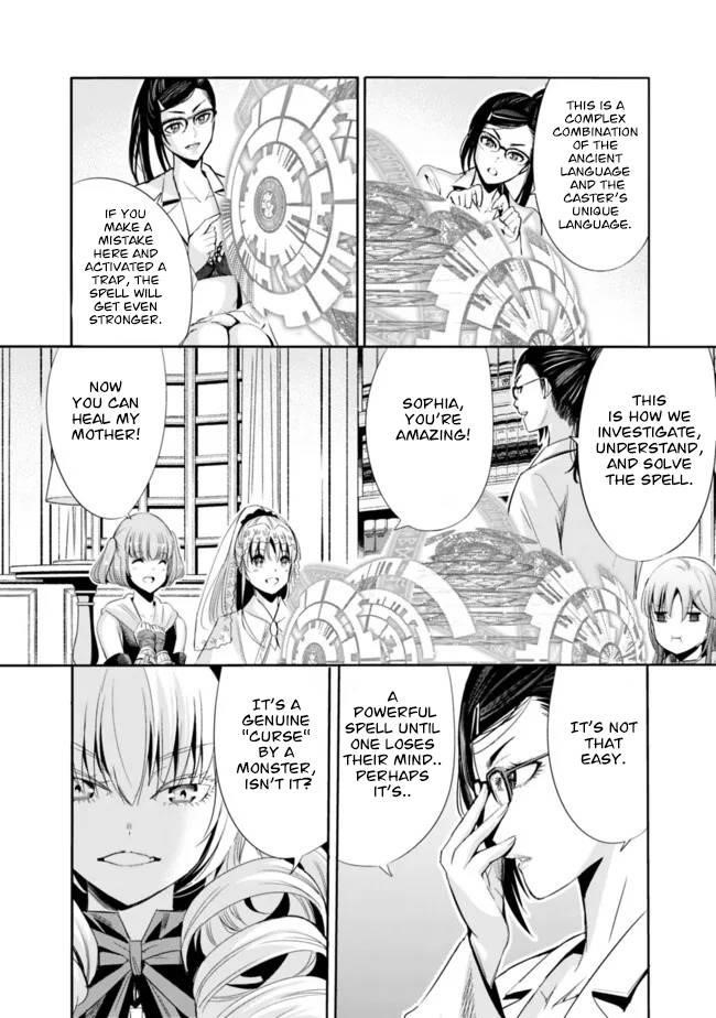 Uragirareta S Rank Boukensha no Ore wa, Aisuru Dorei no Kanojora to Tomoni Dorei dake no Harem Guild o Tsukuru Chapter 54 image 3