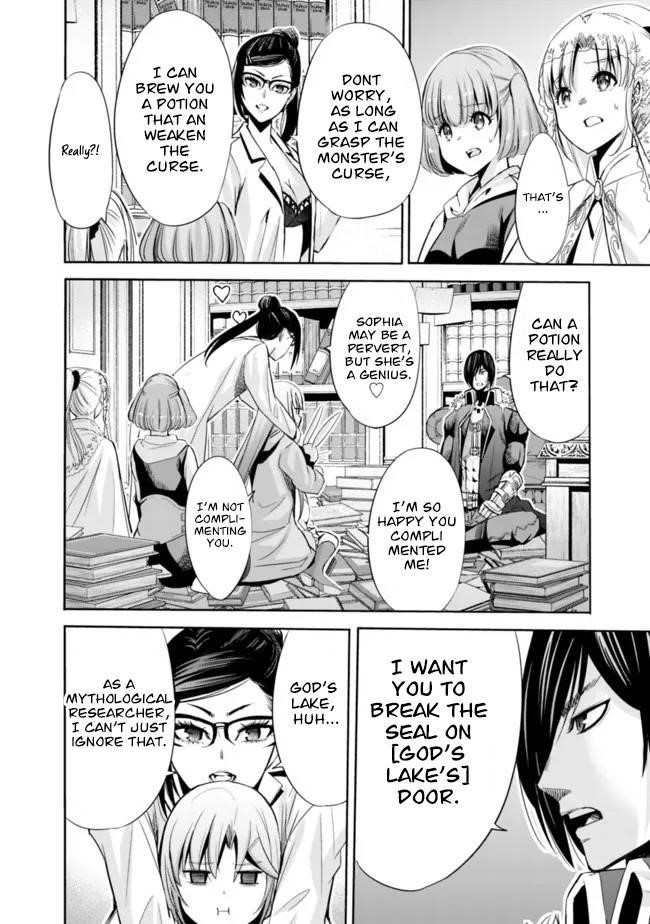 Uragirareta S Rank Boukensha no Ore wa, Aisuru Dorei no Kanojora to Tomoni Dorei dake no Harem Guild o Tsukuru Chapter 54 image 5