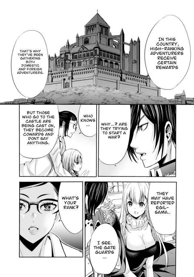 Uragirareta S Rank Boukensha no Ore wa, Aisuru Dorei no Kanojora to Tomoni Dorei dake no Harem Guild o Tsukuru Chapter 54 image 7