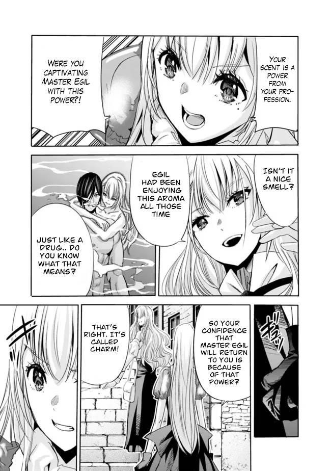 Uragirareta S Rank Boukensha no Ore wa, Aisuru Dorei no Kanojora to Tomoni Dorei dake no Harem Guild o Tsukuru Chapter 55 image 10