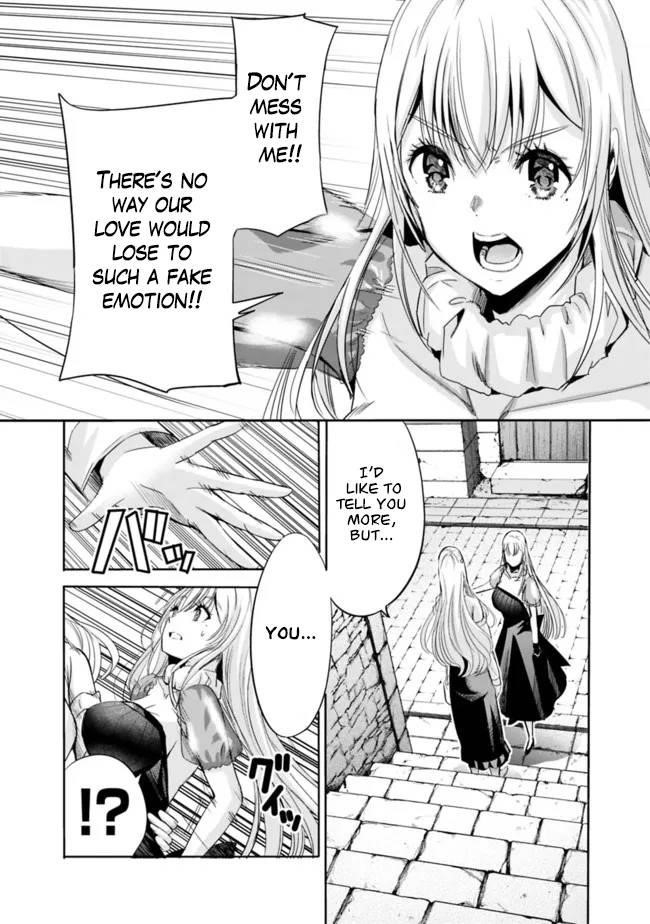 Uragirareta S Rank Boukensha no Ore wa, Aisuru Dorei no Kanojora to Tomoni Dorei dake no Harem Guild o Tsukuru Chapter 55 image 11