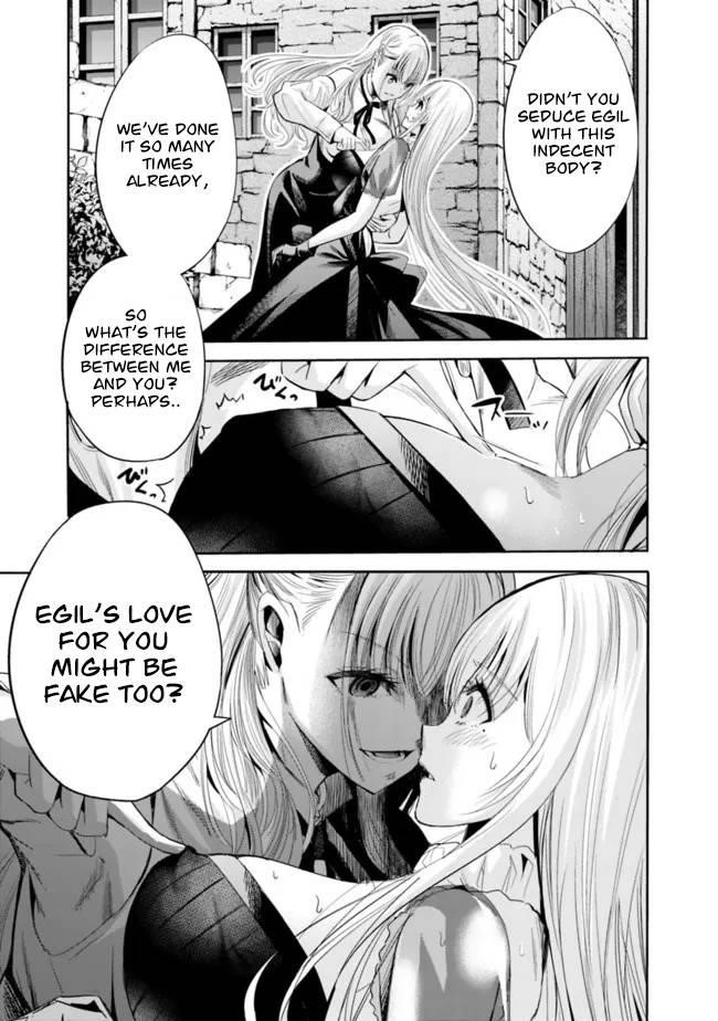 Uragirareta S Rank Boukensha no Ore wa, Aisuru Dorei no Kanojora to Tomoni Dorei dake no Harem Guild o Tsukuru Chapter 55 image 12