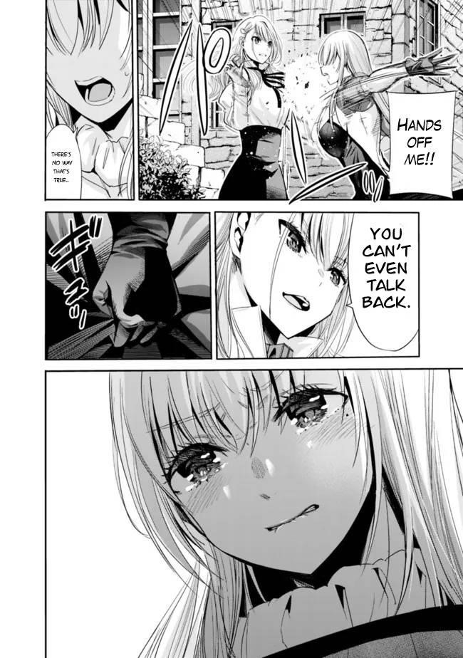 Uragirareta S Rank Boukensha no Ore wa, Aisuru Dorei no Kanojora to Tomoni Dorei dake no Harem Guild o Tsukuru Chapter 55 image 13