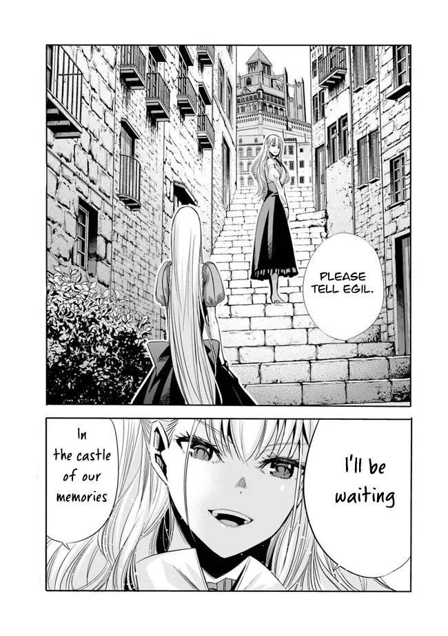 Uragirareta S Rank Boukensha no Ore wa, Aisuru Dorei no Kanojora to Tomoni Dorei dake no Harem Guild o Tsukuru Chapter 55 image 14