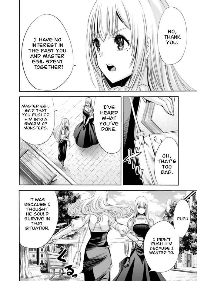Uragirareta S Rank Boukensha no Ore wa, Aisuru Dorei no Kanojora to Tomoni Dorei dake no Harem Guild o Tsukuru Chapter 55 image 1