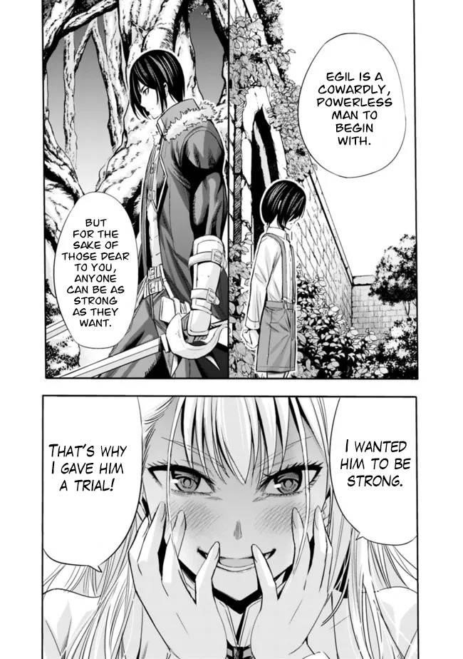 Uragirareta S Rank Boukensha no Ore wa, Aisuru Dorei no Kanojora to Tomoni Dorei dake no Harem Guild o Tsukuru Chapter 55 image 2