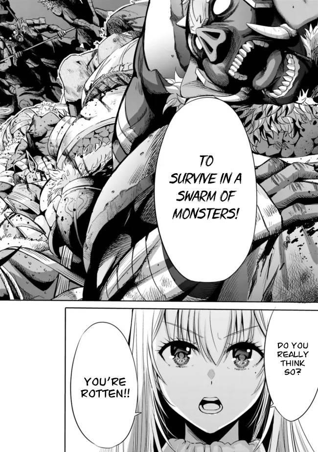 Uragirareta S Rank Boukensha no Ore wa, Aisuru Dorei no Kanojora to Tomoni Dorei dake no Harem Guild o Tsukuru Chapter 55 image 3