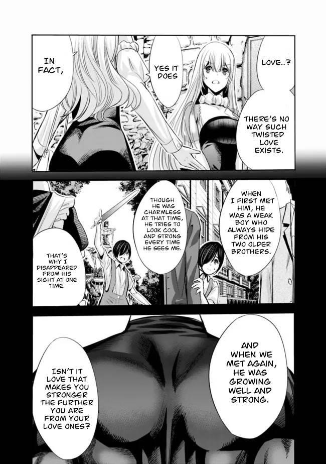 Uragirareta S Rank Boukensha no Ore wa, Aisuru Dorei no Kanojora to Tomoni Dorei dake no Harem Guild o Tsukuru Chapter 55 image 5