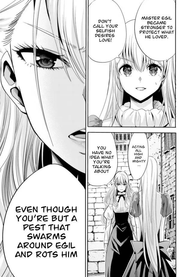 Uragirareta S Rank Boukensha no Ore wa, Aisuru Dorei no Kanojora to Tomoni Dorei dake no Harem Guild o Tsukuru Chapter 55 image 6