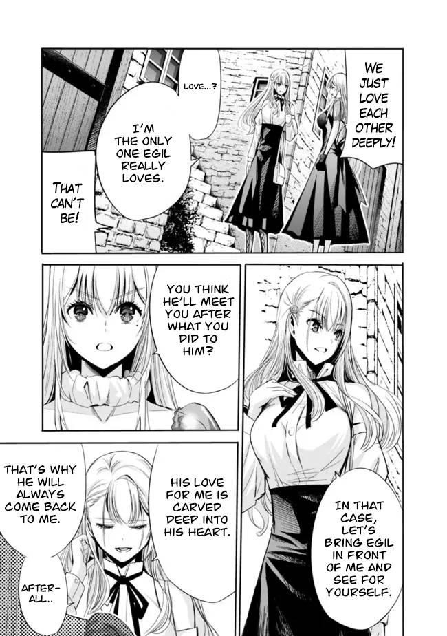 Uragirareta S Rank Boukensha no Ore wa, Aisuru Dorei no Kanojora to Tomoni Dorei dake no Harem Guild o Tsukuru Chapter 55 image 8