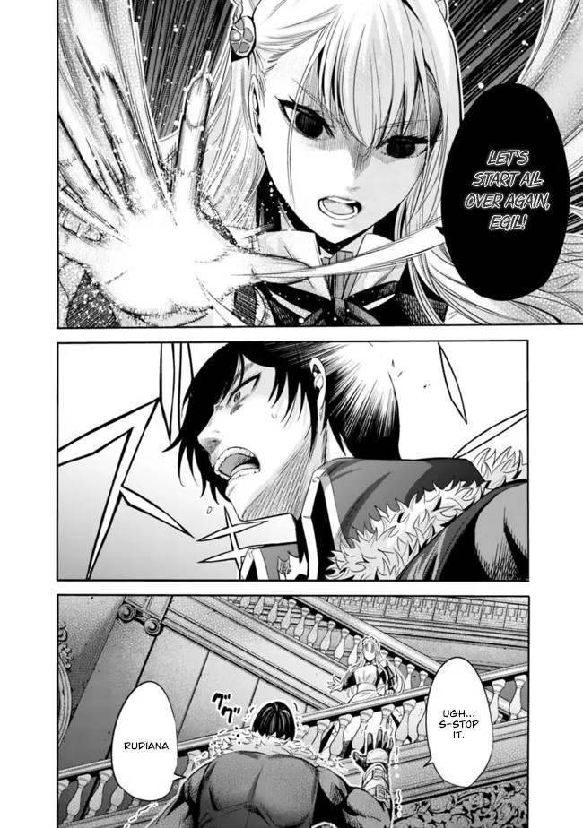 Uragirareta S Rank Boukensha no Ore wa, Aisuru Dorei no Kanojora to Tomoni Dorei dake no Harem Guild o Tsukuru Chapter 56 image 9