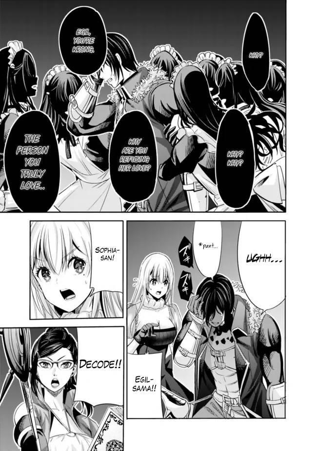 Uragirareta S Rank Boukensha no Ore wa, Aisuru Dorei no Kanojora to Tomoni Dorei dake no Harem Guild o Tsukuru Chapter 56 image 10