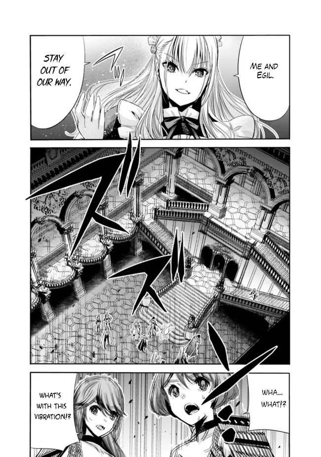 Uragirareta S Rank Boukensha no Ore wa, Aisuru Dorei no Kanojora to Tomoni Dorei dake no Harem Guild o Tsukuru Chapter 56 image 12