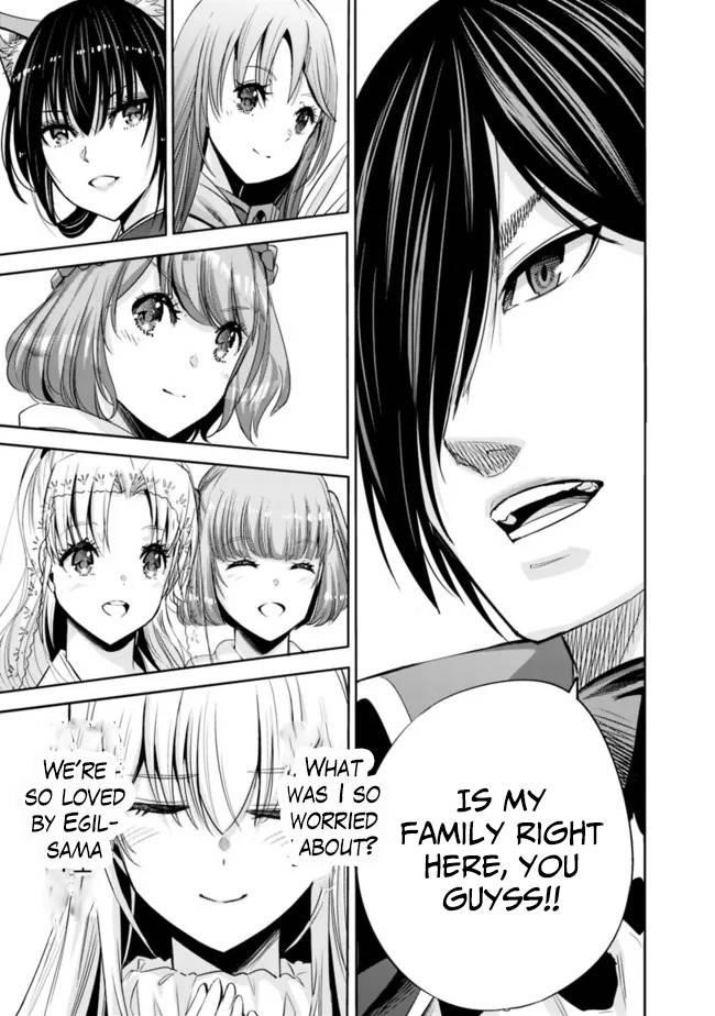 Uragirareta S Rank Boukensha no Ore wa, Aisuru Dorei no Kanojora to Tomoni Dorei dake no Harem Guild o Tsukuru Chapter 56 image 2