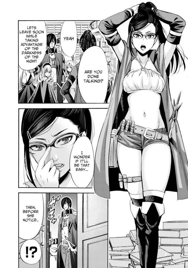 Uragirareta S Rank Boukensha no Ore wa, Aisuru Dorei no Kanojora to Tomoni Dorei dake no Harem Guild o Tsukuru Chapter 56 image 3