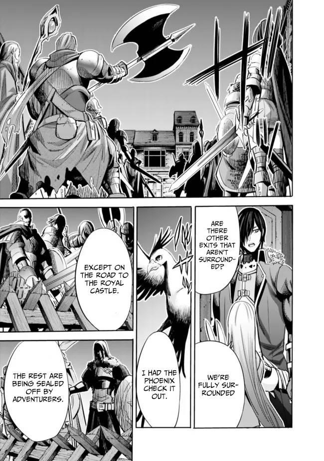 Uragirareta S Rank Boukensha no Ore wa, Aisuru Dorei no Kanojora to Tomoni Dorei dake no Harem Guild o Tsukuru Chapter 56 image 4