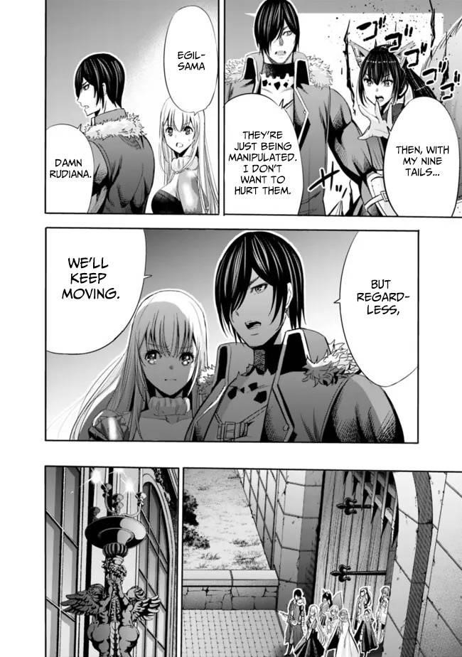 Uragirareta S Rank Boukensha no Ore wa, Aisuru Dorei no Kanojora to Tomoni Dorei dake no Harem Guild o Tsukuru Chapter 56 image 5