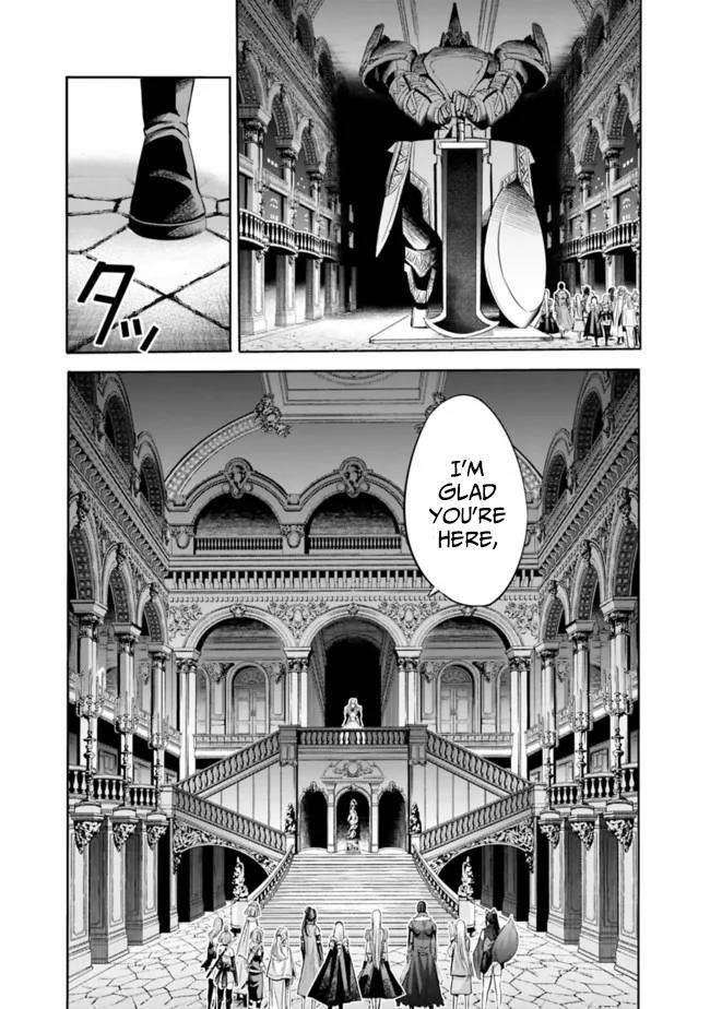 Uragirareta S Rank Boukensha no Ore wa, Aisuru Dorei no Kanojora to Tomoni Dorei dake no Harem Guild o Tsukuru Chapter 56 image 6